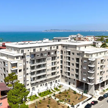 Apartment By The Sea In 095 Golem (Tirana)