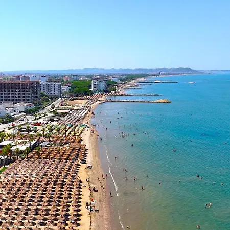 Apartment By The Sea In 095 Golem (Tirana)