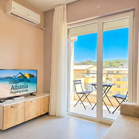 By The Sea In 095 Apartmán Golem (Tirana)