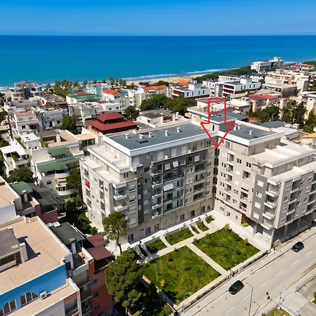 By The Sea In 095 * Golem (Tirana)
